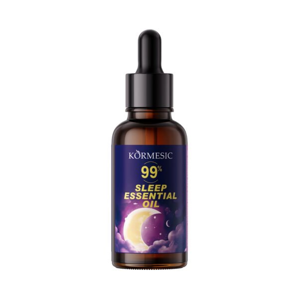Restful Sleep: Calm Anxiety & Improve Sleep Quality
