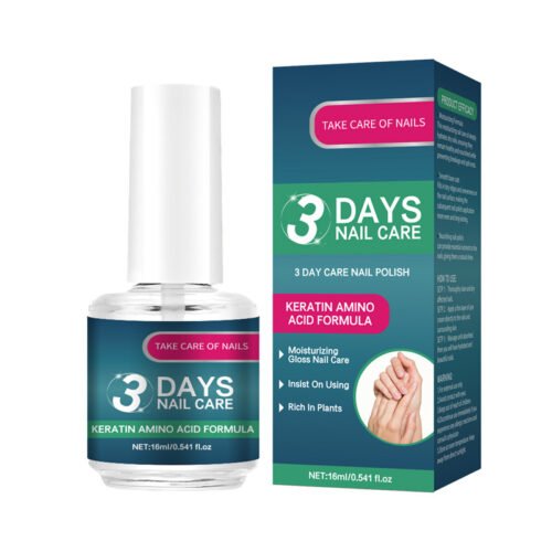 Nail Care: Strengthen & Repair Weak Nails