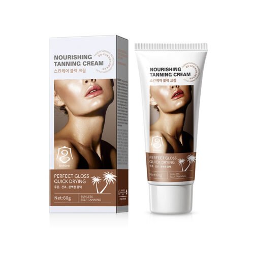 Bronze Skin Sunless Tanning
