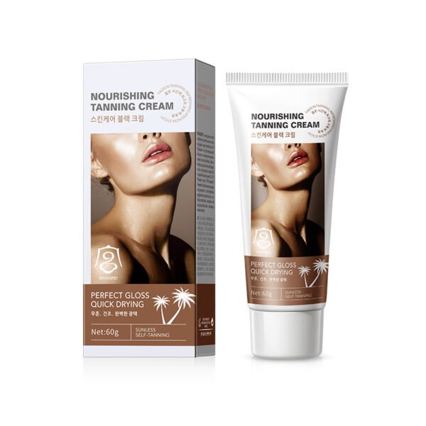 Bronze Skin Sunless Tanning