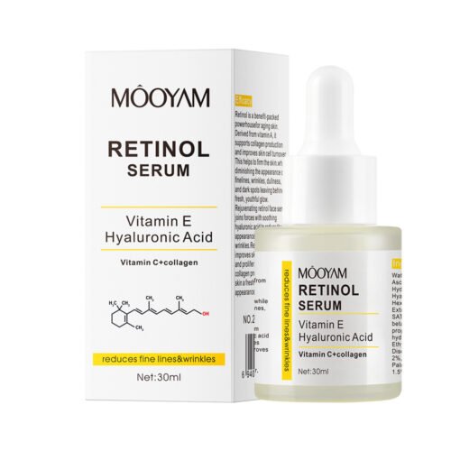 Anti-Aging Serum – Reverse Skin Aging