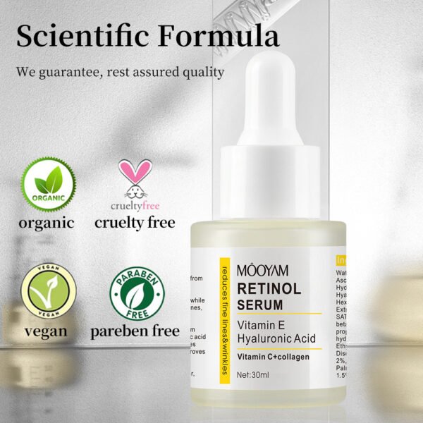 Anti-Aging Serum – Reverse Skin Aging